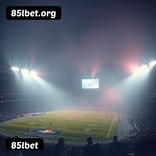 Logo da 85lbet