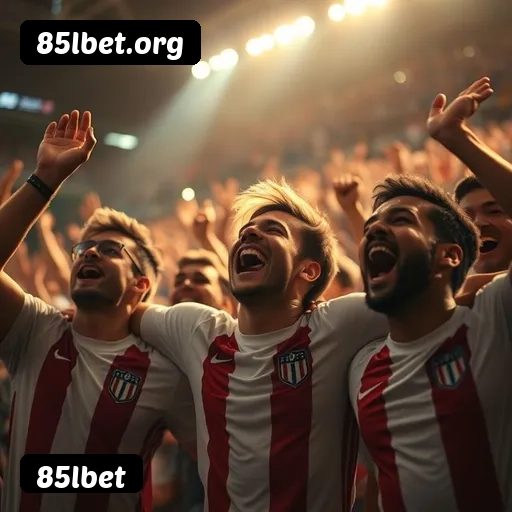 Níveis do programa VIP da 85lbet